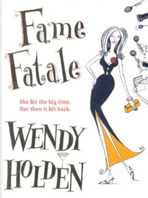 cover image of Fame fatale